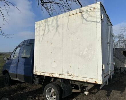 Синий ГАЗ Другая, объемом двигателя 2.4 л и пробегом 0 тыс. км за 1500 $, фото 3 на Automoto.ua