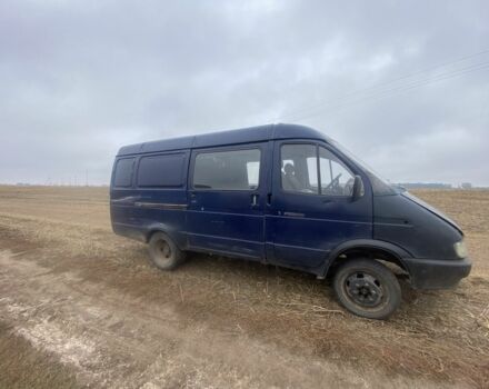 Синій ГАЗ Інша, об'ємом двигуна 2 л та пробігом 77 тис. км за 1500 $, фото 2 на Automoto.ua
