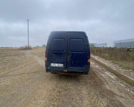 Синій ГАЗ Інша, об'ємом двигуна 2 л та пробігом 77 тис. км за 1500 $, фото 3 на Automoto.ua