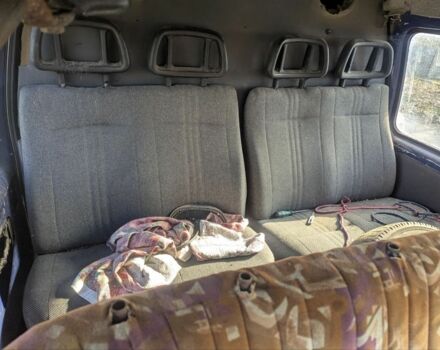 Синий ГАЗ Другая, объемом двигателя 2.4 л и пробегом 300 тыс. км за 1500 $, фото 6 на Automoto.ua