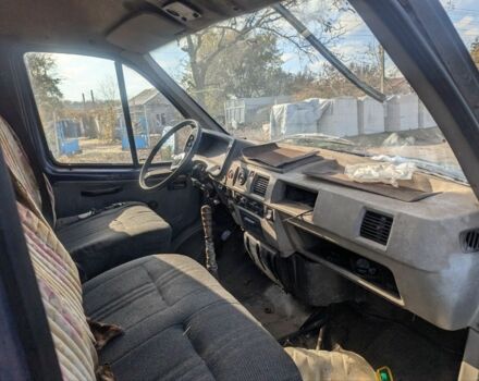 Синий ГАЗ Другая, объемом двигателя 2.4 л и пробегом 300 тыс. км за 1500 $, фото 1 на Automoto.ua