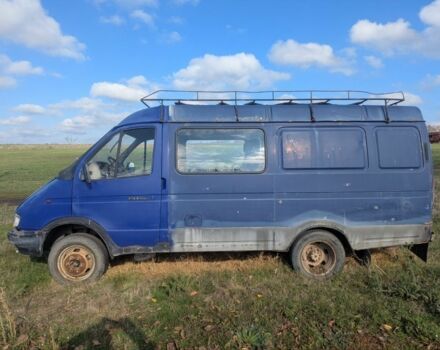 Синий ГАЗ Другая, объемом двигателя 2.4 л и пробегом 300 тыс. км за 1500 $, фото 5 на Automoto.ua