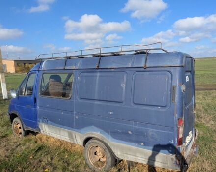 Синий ГАЗ Другая, объемом двигателя 2.4 л и пробегом 300 тыс. км за 1500 $, фото 4 на Automoto.ua