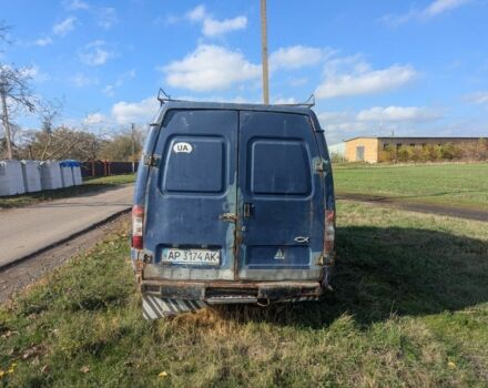 Синий ГАЗ Другая, объемом двигателя 2.4 л и пробегом 300 тыс. км за 1500 $, фото 3 на Automoto.ua