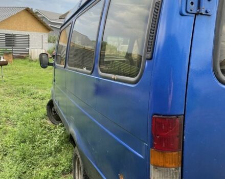 Синій ГАЗ Інша, об'ємом двигуна 2.4 л та пробігом 80 тис. км за 1500 $, фото 9 на Automoto.ua