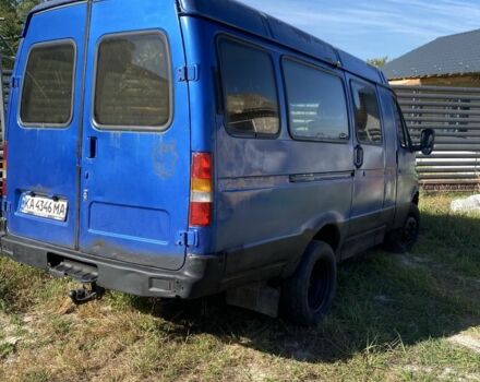 Синий ГАЗ Другая, объемом двигателя 2.4 л и пробегом 99 тыс. км за 1000 $, фото 2 на Automoto.ua