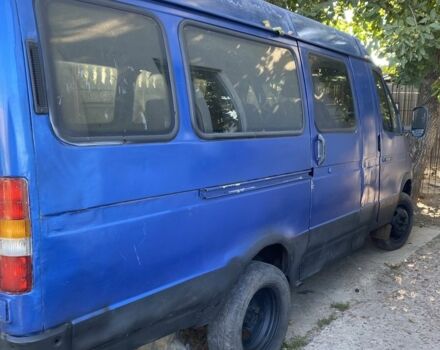 Синий ГАЗ Другая, объемом двигателя 2.4 л и пробегом 99 тыс. км за 1000 $, фото 5 на Automoto.ua