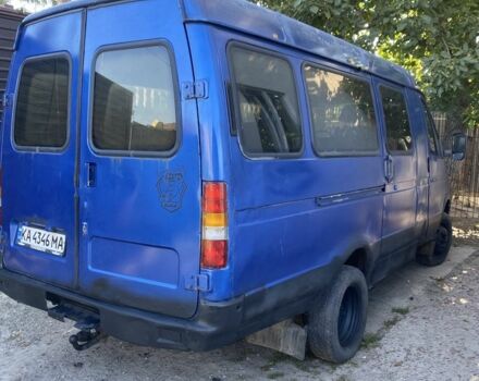 Синий ГАЗ Другая, объемом двигателя 2.4 л и пробегом 99 тыс. км за 1000 $, фото 4 на Automoto.ua