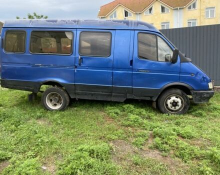 Синій ГАЗ Інша, об'ємом двигуна 2.4 л та пробігом 80 тис. км за 1500 $, фото 3 на Automoto.ua