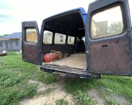 Синий ГАЗ Другая, объемом двигателя 2.4 л и пробегом 99 тыс. км за 1000 $, фото 9 на Automoto.ua