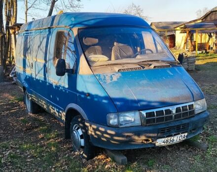 Синий ГАЗ Другая, объемом двигателя 0 л и пробегом 130 тыс. км за 1089 $, фото 2 на Automoto.ua