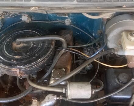 Синий ГАЗ Другая, объемом двигателя 0 л и пробегом 2 тыс. км за 1700 $, фото 1 на Automoto.ua