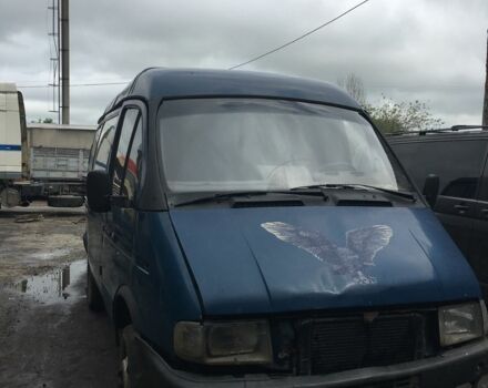 Синій ГАЗ Інша, об'ємом двигуна 0 л та пробігом 250 тис. км за 1000 $, фото 1 на Automoto.ua