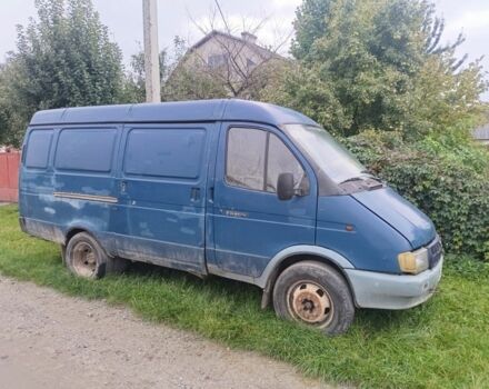 Синий ГАЗ Другая, объемом двигателя 2.9 л и пробегом 250 тыс. км за 728 $, фото 1 на Automoto.ua