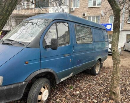 Синій ГАЗ Інша, об'ємом двигуна 2.3 л та пробігом 3 тис. км за 1182 $, фото 2 на Automoto.ua