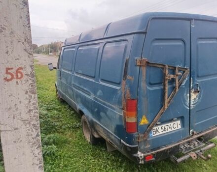 Синий ГАЗ Другая, объемом двигателя 2.9 л и пробегом 250 тыс. км за 728 $, фото 4 на Automoto.ua