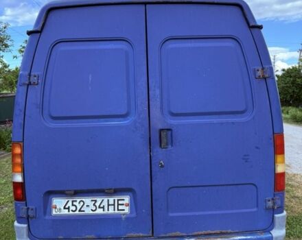 Синий ГАЗ Другая, объемом двигателя 2.29 л и пробегом 135 тыс. км за 1643 $, фото 5 на Automoto.ua