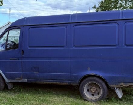 Синий ГАЗ Другая, объемом двигателя 2.29 л и пробегом 135 тыс. км за 1643 $, фото 2 на Automoto.ua