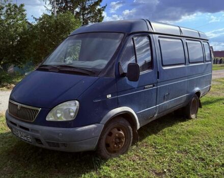 Синий ГАЗ Другая, объемом двигателя 2.29 л и пробегом 135 тыс. км за 1643 $, фото 7 на Automoto.ua