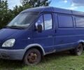 Синий ГАЗ Другая, объемом двигателя 2.29 л и пробегом 135 тыс. км за 1760 $, фото 1 на Automoto.ua