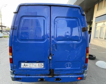 Синий ГАЗ Другая, объемом двигателя 2.5 л и пробегом 450 тыс. км за 1322 $, фото 5 на Automoto.ua