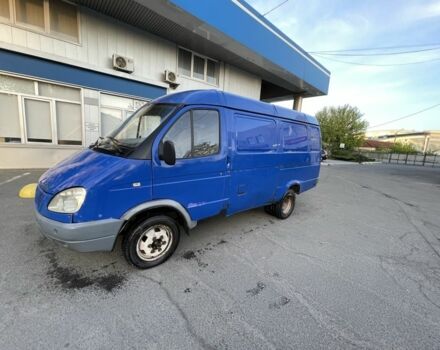 Синий ГАЗ Другая, объемом двигателя 2.5 л и пробегом 450 тыс. км за 1322 $, фото 1 на Automoto.ua