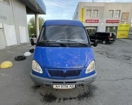 Синий ГАЗ Другая, объемом двигателя 2.5 л и пробегом 450 тыс. км за 1322 $, фото 2 на Automoto.ua