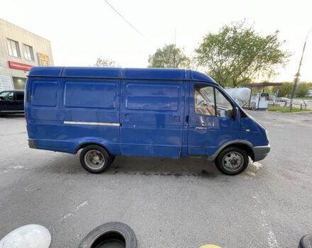 Синий ГАЗ Другая, объемом двигателя 2.5 л и пробегом 450 тыс. км за 1322 $, фото 3 на Automoto.ua