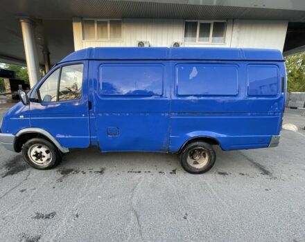 Синий ГАЗ Другая, объемом двигателя 2.5 л и пробегом 450 тыс. км за 1322 $, фото 4 на Automoto.ua