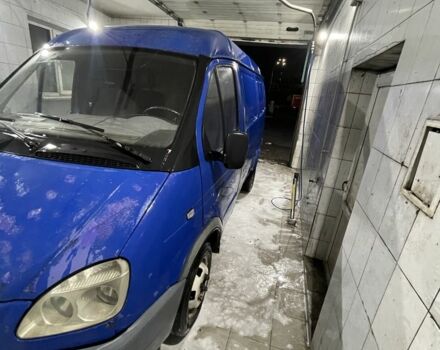 Синій ГАЗ Інша, об'ємом двигуна 2.4 л та пробігом 450 тис. км за 1500 $, фото 1 на Automoto.ua