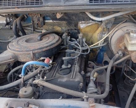 Синий ГАЗ Другая, объемом двигателя 2.3 л и пробегом 300 тыс. км за 800 $, фото 5 на Automoto.ua