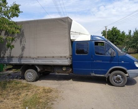 Синий ГАЗ Другая, объемом двигателя 0 л и пробегом 150 тыс. км за 3500 $, фото 1 на Automoto.ua