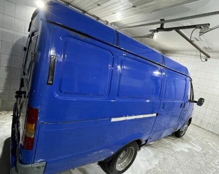 Синій ГАЗ Інша, об'ємом двигуна 2.4 л та пробігом 450 тис. км за 1500 $, фото 2 на Automoto.ua