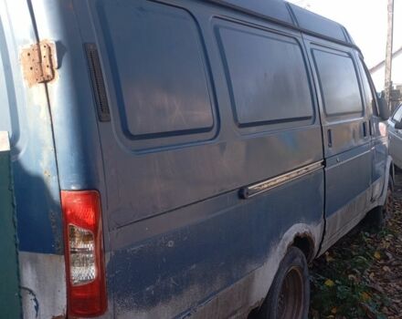 Синий ГАЗ Другая, объемом двигателя 2.3 л и пробегом 300 тыс. км за 800 $, фото 2 на Automoto.ua
