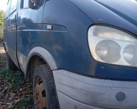 Синий ГАЗ Другая, объемом двигателя 2.3 л и пробегом 300 тыс. км за 800 $, фото 1 на Automoto.ua