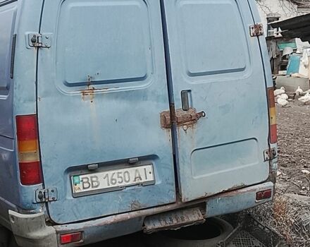 Синій ГАЗ Інша, об'ємом двигуна 0 л та пробігом 2 тис. км за 700 $, фото 3 на Automoto.ua
