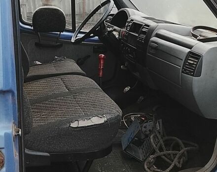 Синій ГАЗ Інша, об'ємом двигуна 0 л та пробігом 2 тис. км за 700 $, фото 5 на Automoto.ua