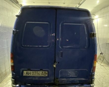 Синій ГАЗ Інша, об'ємом двигуна 2.4 л та пробігом 450 тис. км за 1500 $, фото 5 на Automoto.ua