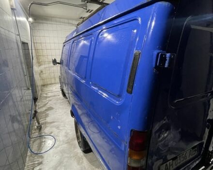 Синій ГАЗ Інша, об'ємом двигуна 2.4 л та пробігом 450 тис. км за 1500 $, фото 3 на Automoto.ua