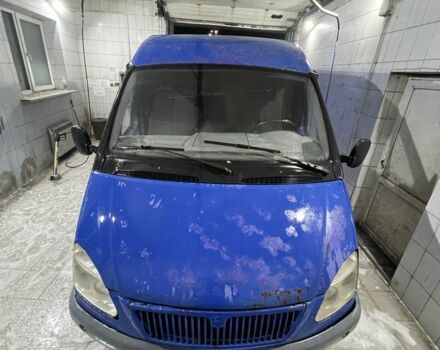 Синій ГАЗ Інша, об'ємом двигуна 2.4 л та пробігом 450 тис. км за 1500 $, фото 4 на Automoto.ua