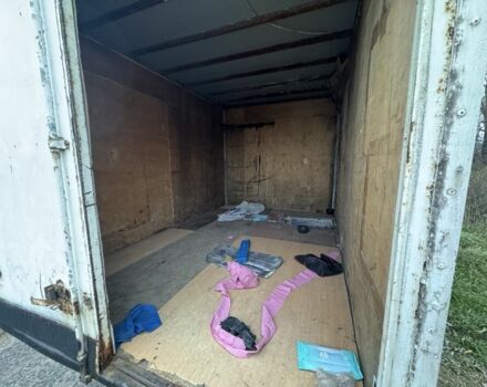 Синий ГАЗ Другая, объемом двигателя 2.3 л и пробегом 130 тыс. км за 1800 $, фото 6 на Automoto.ua