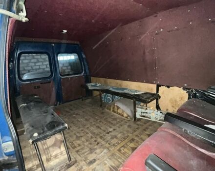 Синій ГАЗ Інша, об'ємом двигуна 2.5 л та пробігом 147 тис. км за 2600 $, фото 3 на Automoto.ua