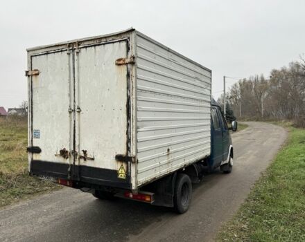 Синий ГАЗ Другая, объемом двигателя 2.3 л и пробегом 130 тыс. км за 1800 $, фото 3 на Automoto.ua