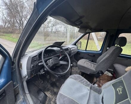 Синий ГАЗ Другая, объемом двигателя 2.3 л и пробегом 130 тыс. км за 1800 $, фото 7 на Automoto.ua