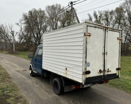 Синий ГАЗ Другая, объемом двигателя 2.3 л и пробегом 130 тыс. км за 1800 $, фото 5 на Automoto.ua