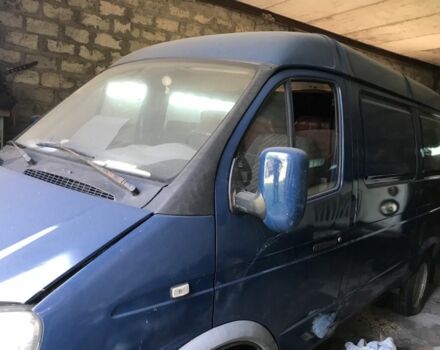 Синій ГАЗ Інша, об'ємом двигуна 2.5 л та пробігом 147 тис. км за 2600 $, фото 1 на Automoto.ua
