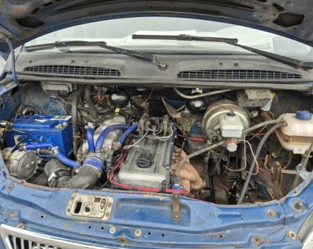 Синий ГАЗ Другая, объемом двигателя 2.5 л и пробегом 400 тыс. км за 2300 $, фото 5 на Automoto.ua