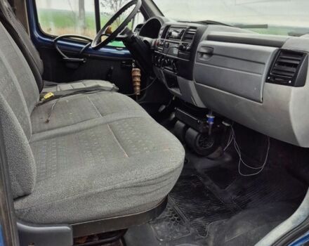 Синий ГАЗ Другая, объемом двигателя 2.5 л и пробегом 400 тыс. км за 2300 $, фото 7 на Automoto.ua