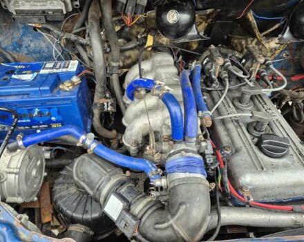 Синий ГАЗ Другая, объемом двигателя 2.5 л и пробегом 400 тыс. км за 2300 $, фото 6 на Automoto.ua