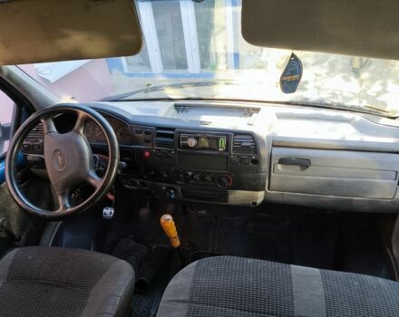 Синий ГАЗ Другая, объемом двигателя 2.5 л и пробегом 231 тыс. км за 1422 $, фото 4 на Automoto.ua